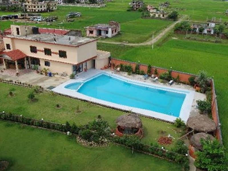 Hotel Siddhartha Nepalgunj Exterior photo
